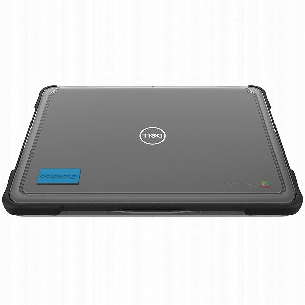 SlimTech 薄型耐衝撃ハードケース Dell3110/3100 11インチChromebook タブレットモード切替可能