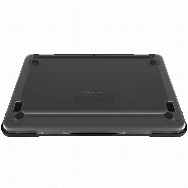 SlimTech 薄型耐衝撃ハードケース Dell3110/3100 11インチChromebook タブレットモード切替可能