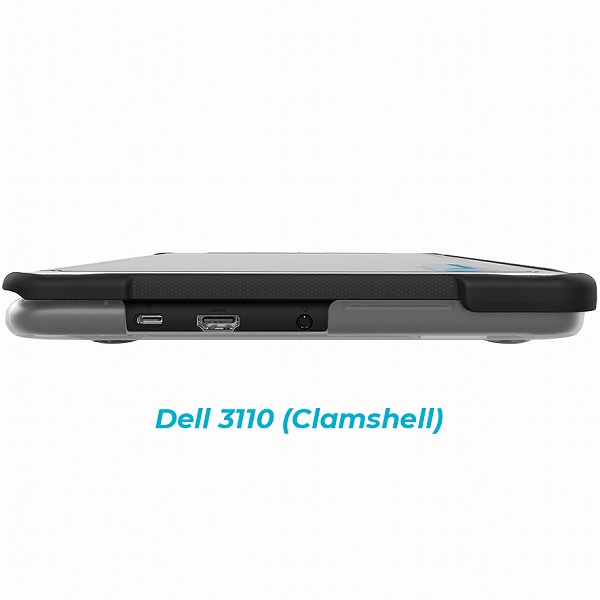 SlimTech 薄型耐衝撃ハードケース Dell3110/3100 11インチChromebook タブレットモード切替可能