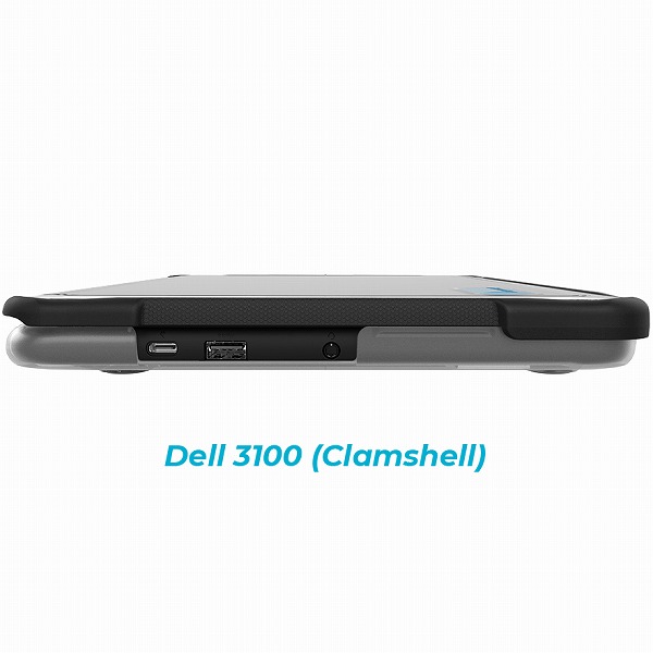 SlimTech 薄型耐衝撃ハードケース Dell3110/3100 11インチChromebook タブレットモード切替可能