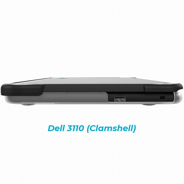 SlimTech 薄型耐衝撃ハードケース Dell3110/3100 11インチChromebook タブレットモード切替可能