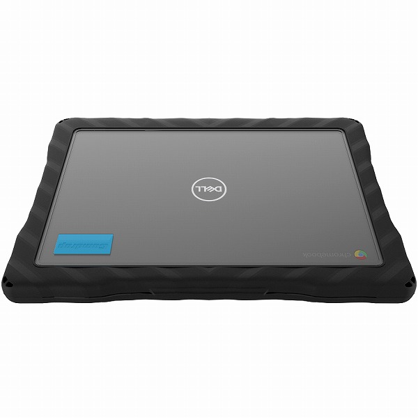 DropTech 耐衝撃ハードケース Dell3110/3100 11インチChromebook タブレットモード切替可能