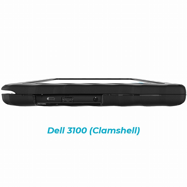DropTech 耐衝撃ハードケース Dell3110/3100 11インチChromebook タブレットモード切替可能