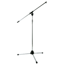 ブーム・マイクスタンド（ネジ径3/8インチ、5/8インチ）