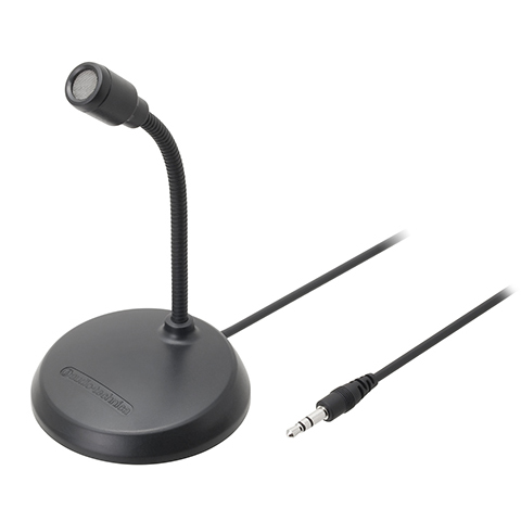 モノラルマイクロホン