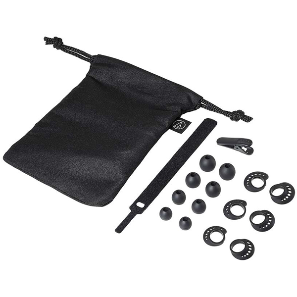 インナーイヤーヘッドセット ブラック