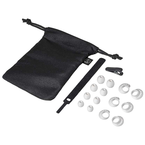 インナーイヤーヘッドセット ホワイト