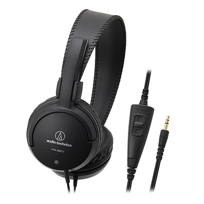 ダイナミックヘッドホン