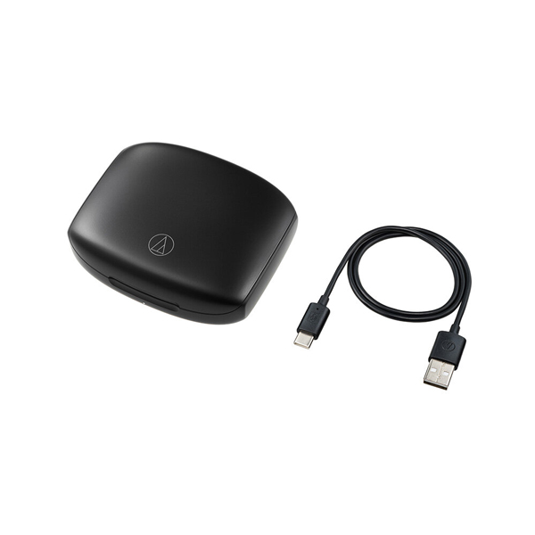 ワイヤレスオープンイヤーイヤホン ブラック