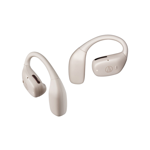 ワイヤレスオープンイヤーイヤホン ホワイト