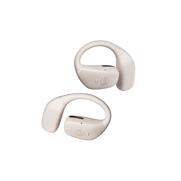 ワイヤレスオープンイヤーイヤホン ホワイト