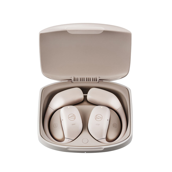 ワイヤレスオープンイヤーイヤホン ホワイト