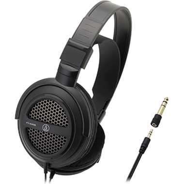 エアーダイナミックヘッドホン