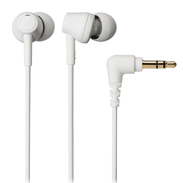 イヤホン ホワイト