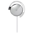 イヤフィットヘッドホン シルバー