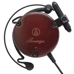 イヤフィットヘッドホン