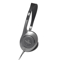 オープンバックダイナミックヘッドホン