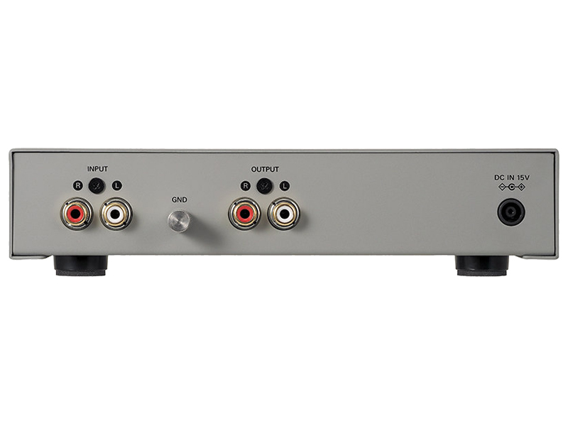 フォノイコライザー