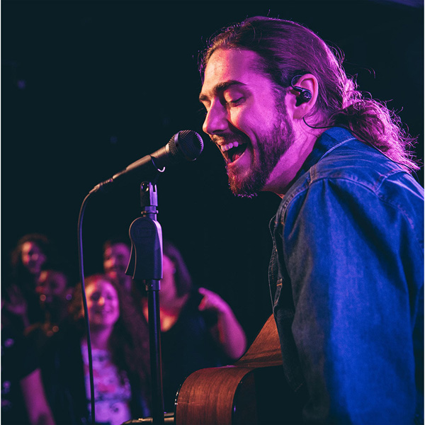 ダイナミックボーカルマイクロホン