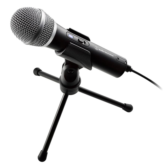 ダイナミックボーカルマイクロホン