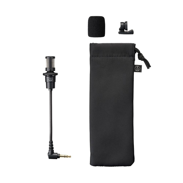 ステレオマイクロホン