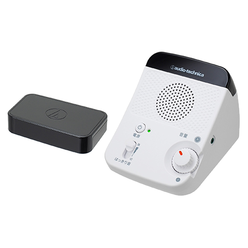 SOUND ASSIST 赤外線コードレススピーカーシステム