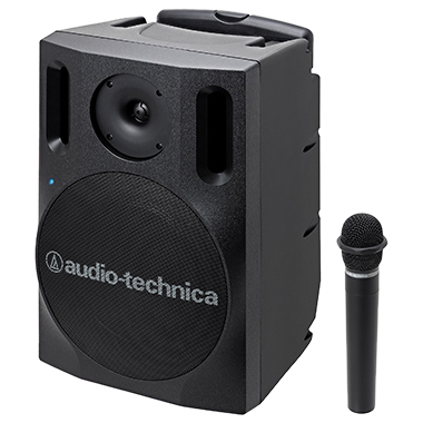 1.9GHz帯デジタルワイヤレスアンプシステム（MIC1本付属）