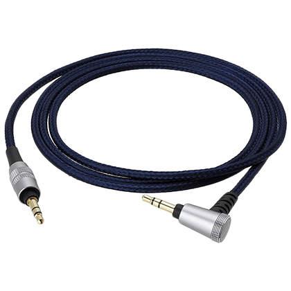 ヘッドホン用着脱ケーブル（オーバーヘッド用）