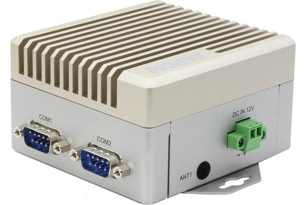 産業用ファンレスPC AIエッジ向け NVIDIA Jetson Xavier NX搭載 JetPack4.6プリインストール済 WiFi AC拡張モデル アダプタ付 Jetpack4.6.0プリインストール済