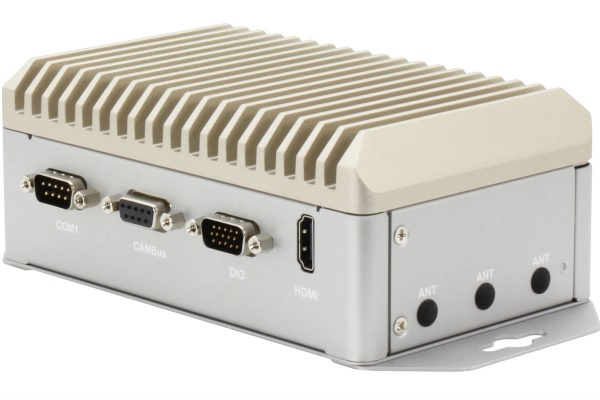 NVIDIA Jetson Orin Nano 8GB搭載 産業用AIエッジPC M.2 E/B-Key対応 ACアダプタ付属