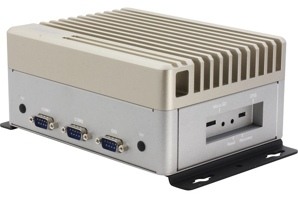 NVIDIA Jetson AGX Orin 32GB搭載 AIエッジ向けファンレスPC wifi拡張モデル ACアダプタ付属 JetPack6.0.0プリインストール済 USB×4ポート