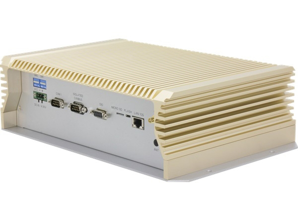 NVIDIA Jetson AGX Orin 64GB搭載 小型ファンレスAIエッジPC GMSL2 x 8コネクタ Jetpack5.1.1プリインストール済 ACアダプタ付属 Wifiモジュール搭載モデル