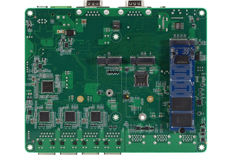 NVIDIA Jetson Orin NXモジュールを搭載したAIエッジキット LPDDR5 16GB搭載 Jetpack6.0.0プリインストール済 ACアダプタ付属