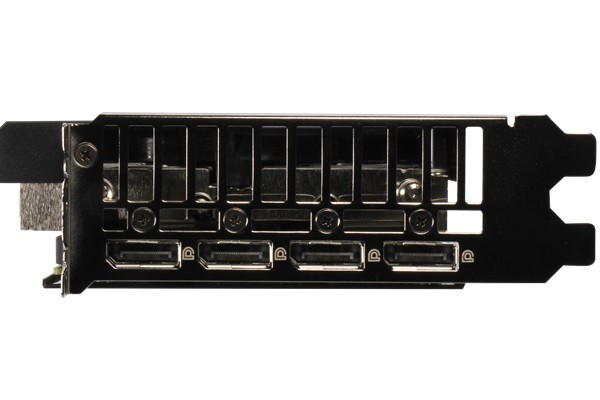 産業用GPUカード Intel Arc A750E搭載 長期供給 4画面対応