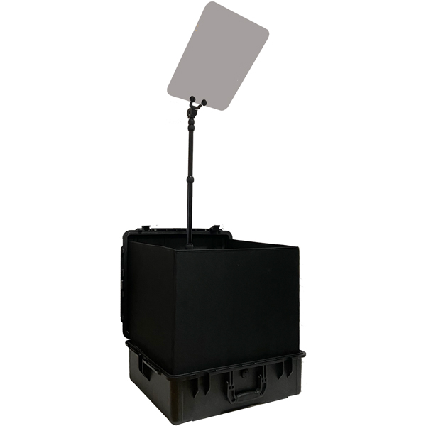 スピーチプロンプター 19インチ ハイブライトネス ケース付