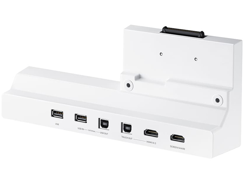 Connectivity Tray