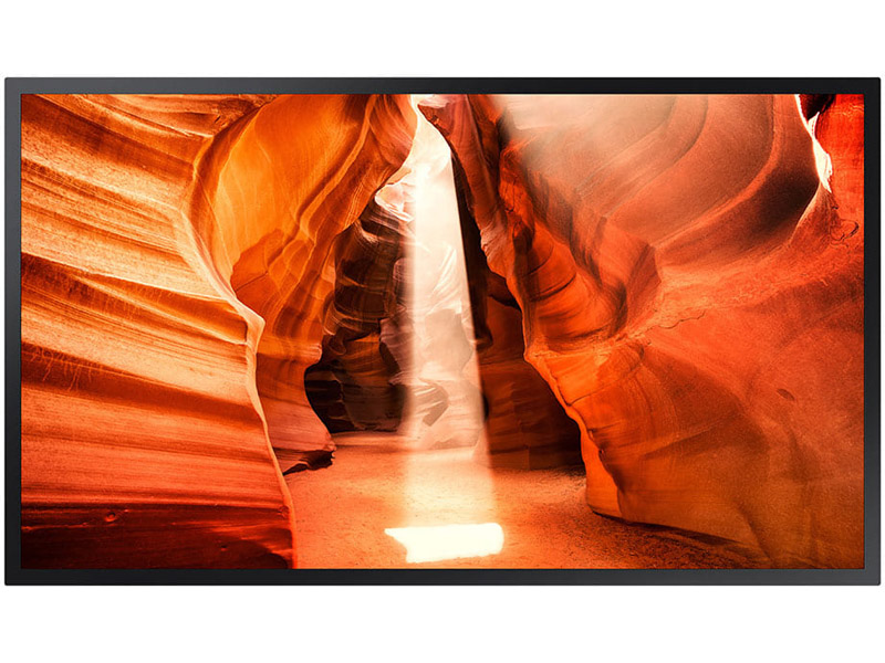 サイネージディスプレイ 55型/1920×1080/HDMI/ブラック/スピーカー：あり