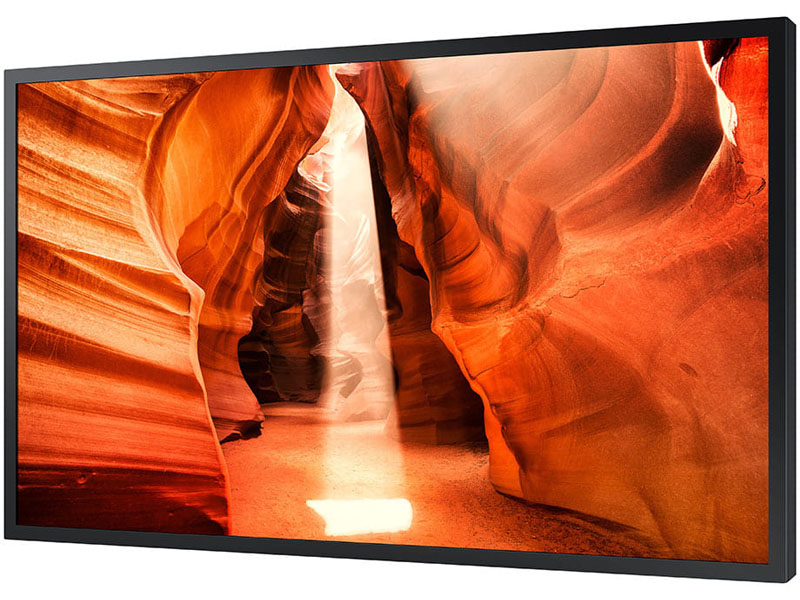 サイネージディスプレイ 55型/1920×1080/HDMI/ブラック/スピーカー:あり