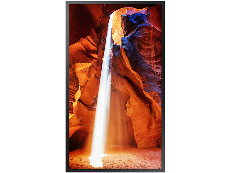 サイネージディスプレイ 55型/1920×1080/HDMI/ブラック/スピーカー:あり