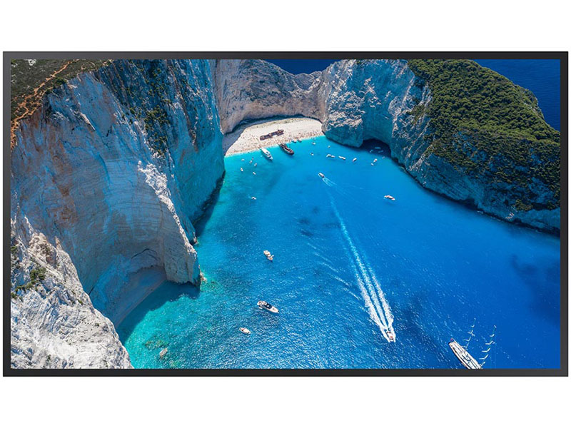 Semi Outdoor (75型/1920×1080/HDMI/ブラック/スピーカー：なし)