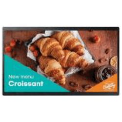 Samsung Monitor Signage (24型/1920×1080/HDMI/ブラック/スピーカー：あり)