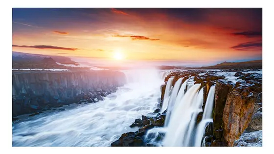 VideoWall Signage (55型/1920×1080/DVI-D、DisplayPort、HDMI/ブラック/スピーカー：なし)