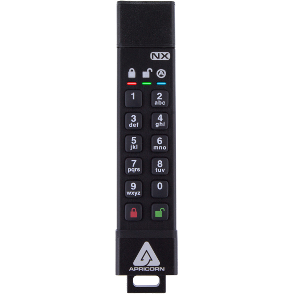 Aegis Secure Key 3NX - USB3.0 Flash Drive 128GB