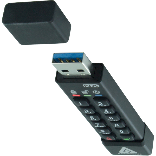 Aegis Secure Key 3NX - USB3.0 Flash Drive 16GB