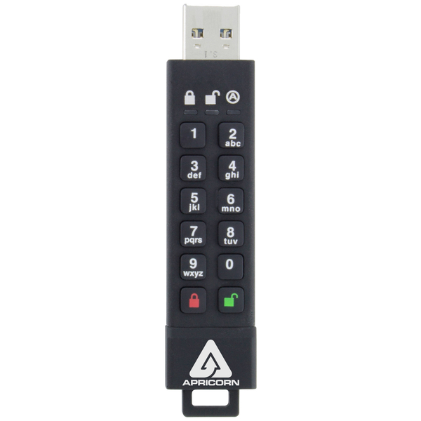 Aegis Secure Key 3Z - USB3.0/3.1 Flash Drive 16GB