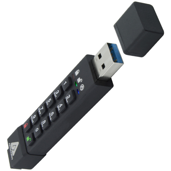 Aegis Secure Key 3Z - USB3.0/3.1 Flash Drive 32GB
