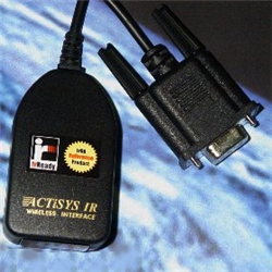 赤外線RS232アダプタ ACT-IR220L