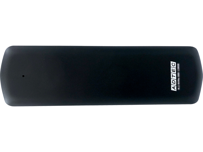 外付けSSD 256GB 3D TLC PCIe USB type-C