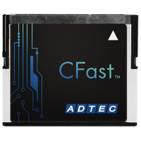 産業用 CFast2.0 32GB SLC (0℃～+70℃)