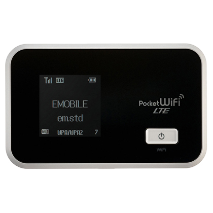 アキバモバイル GL06Pアウトレット（LTE端末） チャージキット 12ヶ月